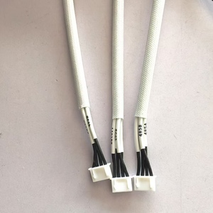 Harness Kabel Daya Industri dengan Rating IP66 dan Isolasi PTFE untuk Aplikasi Otomotif & Industri - Product Image 3