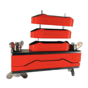 แม่พิมพ์ฟิงเกอร์สเก็ตบอร์ดพลาสติก ABS แบบกำหนดเอง พร้อมตัวขึ้นรูปสามแบบ - Product Image 2