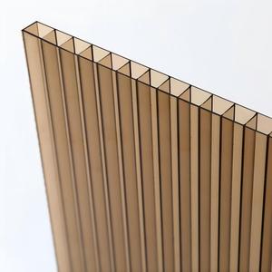 Feuille de <span class=keywords><strong>polycarbonate</strong></span> transparente en plastique rigide - Prix - Product Image 1