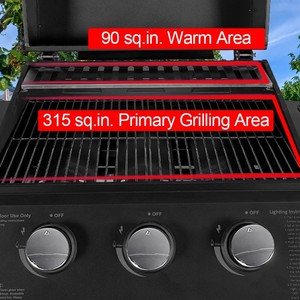 <span class=keywords><strong>Barbecue</strong></span> à <span class=keywords><strong>gaz</strong></span> pour <span class=keywords><strong>camping</strong></span> en plein air, brûleur avec couvercles, <span class=keywords><strong>barbecue</strong></span> à <span class=keywords><strong>gaz</strong></span>, <span class=keywords><strong>plancha</strong></span> pour aventures en plein air - Product Image 5