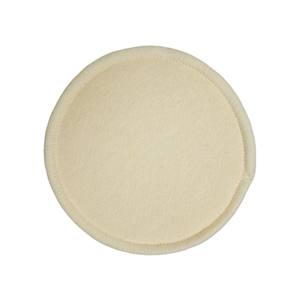 แผ่นเช็ดเครื่องสำอางแบบใช้ซ้ำได้ ผลิตจากใยไผ่ 3 ชั้น ขนาด 8 ซม. เป็นมิตรกับสิ่งแวดล้อม ได้รับการรับรองมาตรฐาน Oeko-Tex สีชมพู - Product Image 6