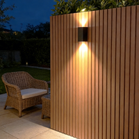 Panneau mural imperméable WPC haute densité, durabilité 40 C, avec surface anti-givre, panneaux muraux extérieurs