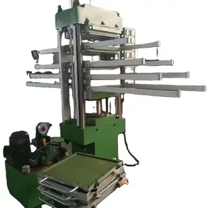 Caoutchoucs d'étanchéité d'automatisation pour presse à vide Machine de presse à douille en caoutchouc Machine d'injection de presse en caoutchouc