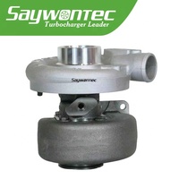 Turbocharger Saywontec HX35 4049346 4049341 4049340 untuk CUMMINS 6BT, 6BT Euro 2