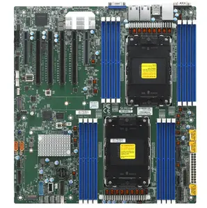SuperMirco SYS-6049GP-TRT GPU SuperServer Rackmount 4U Chassis Max Memory 6TB PCIe Slots 21 X PCIe 3.0 Server