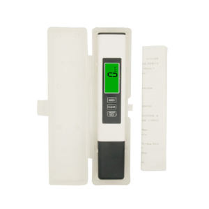 <span class=keywords><strong>Amazon</strong></span> Venta caliente OEM disponible 3 en 1 TDS EC Tester Digital EC TDS Meter para acuario portátil PPM Meter con retroiluminación - Product Image 6