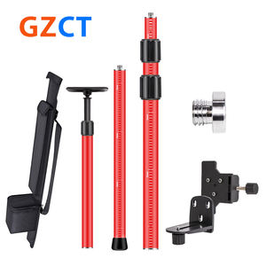 <span class=keywords><strong>ขา</strong></span>ตั้งสามขาอลูมิเนียมปรับได้1.2ม. 1.5ม. สำหรับวัดระดับ<span class=keywords><strong>เลเซอร์</strong></span>พร้อมตัว<span class=keywords><strong>หนีบ</strong></span>แบบเร็วอุปกรณ์เสริมสำหรับช่างเหล็ก - Product Image 4