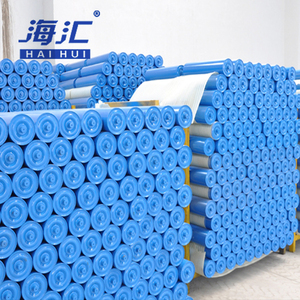 Новый конвейерный ролик из нержавеющей/углеродистой стали с прямой поставкой от производителя, с резиновым покрытием, грузоподъемность 100 кг, гарантия 1 год - Product Image 6