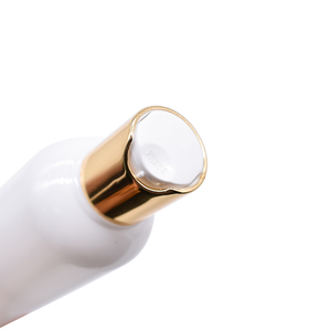 Chai Pet 120Ml Màu Trắng Bóng Thiết Kế Mới Moq Thấp Giá Rẻ Có Nắp Đĩa Màu Vàng Chai 4Oz Cho Dầu Gội Đầu - Product Image 6