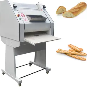 Commercial Baguette Moulder Bakery Machines French Bread Making Machine Bread Dough Pressing Forming Toast Dough Moulder Machine