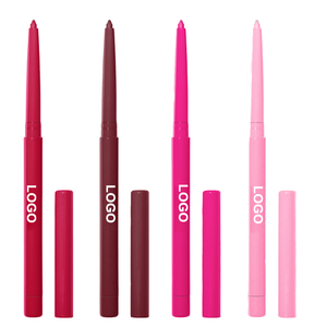 Private Label WholesaleLong Wearing Matte LipLiner <span class=keywords><strong>Crayon</strong></span> à lèvres professionnel imperméable à l'eau avec taille-<span class=keywords><strong>crayon</strong></span> - Product Image 2