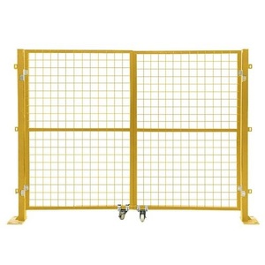 Đường cao tốc cầu bảo vệ Net sân bay hội thảo cách ly hàng rào dây thép gai hàng rào kim loại khung hộ Lan Tôn sóng Net - Product Image 2