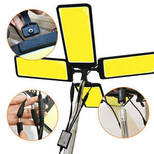 Lampe de travail multifonctionnelle à faible quantité minimale de commande 4 pages 12v Cob Led Fabricant Conpex Vente en gros - Product Image 3