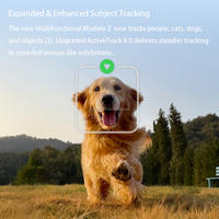 Osmo Mobile 8P Advanced Tracking Combo Gimbal Genggam untuk Smartphone, Stabilisasi, Kontrol Gerakan untuk Pembuatan Video
