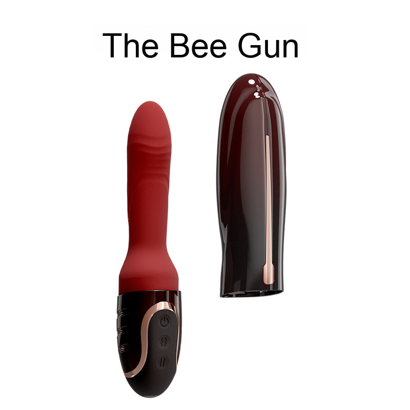 bee sex toy KISSTOY Little Bee Finger Vibrator