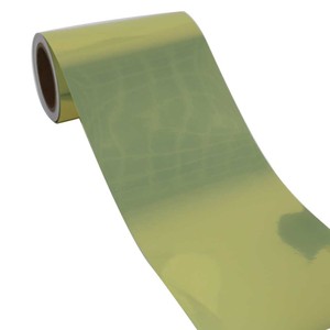Étiquettes adhésives personnalisées en <span class=keywords><strong>vinyle</strong></span> holographique doré, imperméables, autocollants pour parfums et rouges à lèvres, film <span class=keywords><strong>imprimable</strong></span> offset, feuille A4 pour cosmétiques - Product Image 2