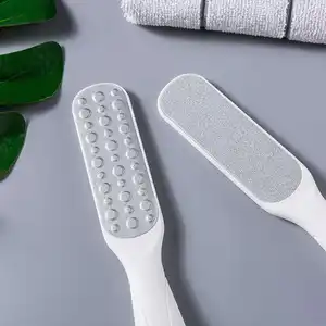 Factory Price Professional Foot File Callus Remover Double Sided Foot Scrubber For Cracked Heel And Foot Dead Skin