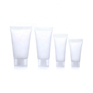 Wholesale 5ml 10ml Empty Hand Cream Bottle <b>Plastic</b> Cosmetic <b>Tubes</b> Packaging - Product Image 1