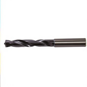 Foret en carbure TA1046 à 6 plaquettes de guidage, revêtement optimisé pour les machines-outils - Product Image 2