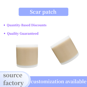 แผ่นซิลิโคนนิ่มสำหรับรักษา<span class=keywords><strong>แผล</strong></span>เป็น Source Factory ขนาด 4 ซม.*3 ม. แผ่นปิดแผลเป็นแบบม้วน เกรดมืออาชีพ มีตัวอย่างให้ทดลองฟรี - Product Image 2