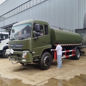 <span class=keywords><strong>Camion</strong></span>-citerne Dongfong 6X4 18cbm avec réservoir <span class=keywords><strong>d</strong></span>'<span class=keywords><strong>eau</strong></span> de 20000 litres, <span class=keywords><strong>camion</strong></span>-citerne de 20000L pour la distribution <span class=keywords><strong>d</strong></span>'<span class=keywords><strong>eau</strong></span>, à vendre - Product Image 4