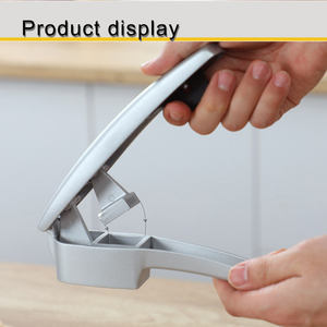 Beeman – manuel 2 en 1, pâte à l'<span class=keywords><strong>ail</strong></span> au gingembre, râpe, hachoir, <span class=keywords><strong>presse</strong></span>, éplucheur - Product Image 5