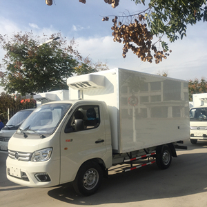 Camión Refrigerado Mini Foton <span class=keywords><strong>TM2</strong></span> 4X2 de 6 Neumáticos, Fabricado en China - Product Image 5