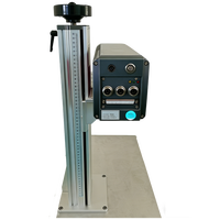 Graveur laser à fibre métallique portable de haute précision Raycus Max 20W 30W, nouveau, prenant en charge les formats PLT/BMP/DWG/DST