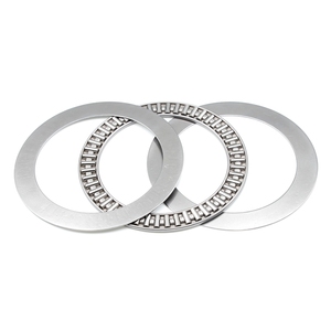 AXK0515 <span class=keywords><strong>TN</strong></span> AS0515 fábrica de rodamientos de alta calidad AXK0515 + 2AS rodamiento de agujas de empuje axial 5*15*2mm - Product Image 6