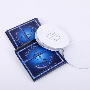 Papel de aluminio para shisha de 0.03 mm, al por mayor, papel de aluminio para hookah de 15*15 cm, papel de aluminio para shisha - Product Image 4