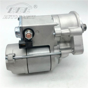 28100-46130 28100-46240 28100-46200 ขายส่งอะไหล่รถยนต์ HDE มอเตอร์สตาร์ทสำหรับ Toyota Chaser - Product Image 5