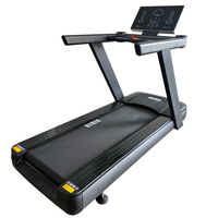 Tapis de course commercial de haute qualité en promotion, directement de l'usine de Dezhou – Solution tout-en-un