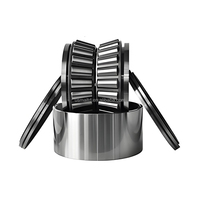 Roulements à rouleaux coniques USMA à double rangée 382044 JR Prix négociable 382048 X2/SM 382060 X/Q 382052 X2/HC 382064
