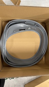 <span class=keywords><strong>Joint</strong></span> d'étanchéité <span class=keywords><strong>de</strong></span> porte en caoutchouc pour lave-linge <span class=keywords><strong>à</strong></span> chargement frontal DC97-18094B, nouveau produit - Product Image 6