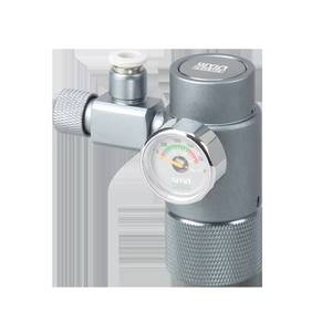 <span class=keywords><strong>CO2</strong></span> <span class=keywords><strong>Mini</strong></span> Gösterge Regülatörü Hızlı Montajlı Tek Göstergeli Akvaryumlar ve Aksesuarlar için - Product Image 1