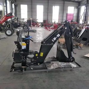 Traktör ekleri Mini ekskavatör Skid Steer kazıcı yükleyici hidrolik toprak burgu/kazıcı