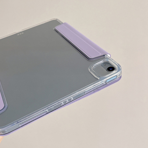 Coque pour <span class=keywords><strong>iPad</strong></span> Nouveau Modèle <span class=keywords><strong>Air</strong></span> M2 2024 M3 2025 13 Pouces pour <span class=keywords><strong>iPad</strong></span> <span class=keywords><strong>Air</strong></span> 13 Pouces Housse pour <span class=keywords><strong>iPad</strong></span> Pro 12.9 6th Gen 2022 2021 Housse - Product Image 4