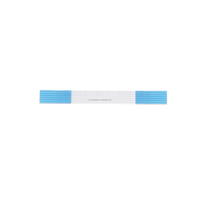 Câble flexible FFC pour ruban PS5 V1.0 V2.0 V3.0 plat Flexible V2.0 pour pièces de réparation de remplacement de câble FFC du combiné PS5