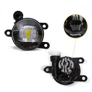 Đèn chạy ban ngày <span class=keywords><strong>LED</strong></span> cho Ford Ranger Raptor 2022 2023 2024, đèn sương mù hai màu, đèn chạy ban ngày (DRL) với bóng đèn <span class=keywords><strong>LED</strong></span>, dây nối đèn sương mù - Product Image 6