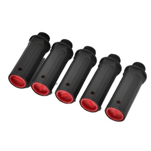 Boquilla de ventilación para compresor de aire, 16x1,5, punto rojo, juego de 5 piezas para accesorios de bomba accionada por correa - Product Image 2