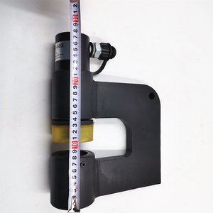 Máquina Perforadora Hidráulica Syd 50x de 6-50 mm para Perforar Orificios en Bandejas de Cables de Cobre, Aluminio, Acero y Acero Inoxidable - Product Image 1