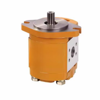 CBF CBN CBW CBT pompe à engrenages à huile CBW-F304 CBF-E40 CBT-F550 CBN-F314 CBN-F316 CBN-F320 CBN-E325Hydraulic pompe à engrenages