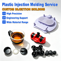 Produit de moulage de produit plastique d'injection de qualité supérieure