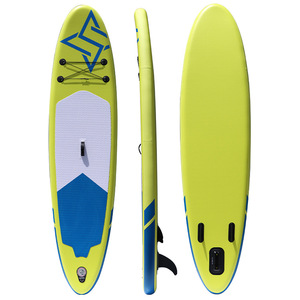 2025 Offre Spéciale Surf SUP Gonflable Stand up <span class=keywords><strong>Paddle</strong></span> Board PVC Planche de surf avec pagaie à une tête pour la pêche au surf océanique - Product Image 3