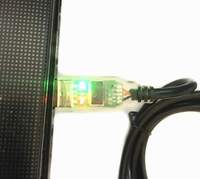 Cable Serial TTL de USB a 3.5mm FTDI con Blindaje Trenzado, Plug and Play, para Descarga de Datos de Medidor de Glucosa