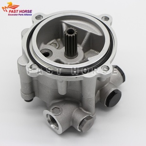 Bomba de Engranajes Hidráulica Kawasaki Hangood K3SP36C K3SP36 K3SP36C-13BR-9002 K3SP36C-1CBR-9002 para TB175 TB175W TB175B TB180 SK75 - Product Image 3