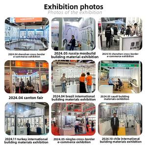 Pommeau <span class=keywords><strong>de</strong></span> douche mural dissimulé transfrontalier avec pistolet <span class=keywords><strong>de</strong></span> pulvérisation <span class=keywords><strong>eau</strong></span> chaude et froide pour bidet féminin - Product Image 4