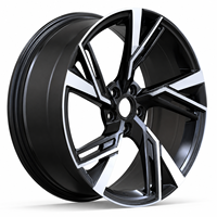 Vente directe usine – Jantes en alliage Flow Forming AL 17, 18, 19, 20, 21 pouces 5x112, ajustement précis pour voitures particulières Audi