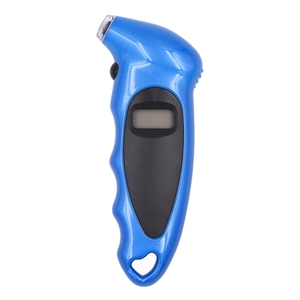 Manómetro Digital Electrónico <span class=keywords><strong>de</strong></span> Presión <span class=keywords><strong>de</strong></span> Neumáticos <span class=keywords><strong>de</strong></span> 4 Rangos y 150 psi para Automóviles, SUV, RV, Profesional, <span class=keywords><strong>de</strong></span> Alta Resistencia - Product Image 4