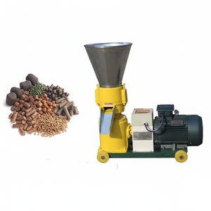 Máquina de pellets de palma aceitera de 1 mm (1 mm CPM) - Product Image 1